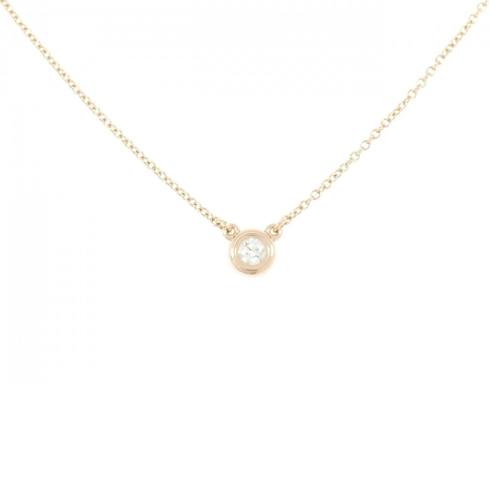TIFFANY Authentic Gold Necklace